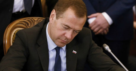 Медведев уволил замглавы Росморречфлота