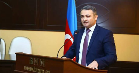Назначен председатель ЗАО «Азербайджанское телерадиовещание»