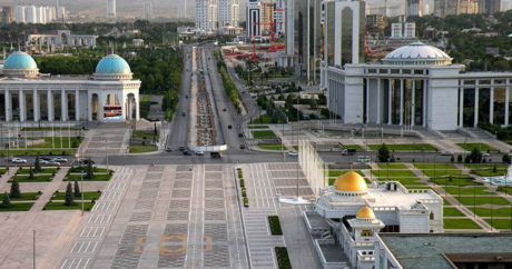 В Азербайджане задержан туркменский чиновник