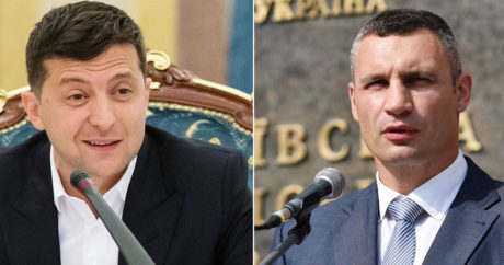 Кабмин Украины рекомендовал Зеленскому уволить Кличко