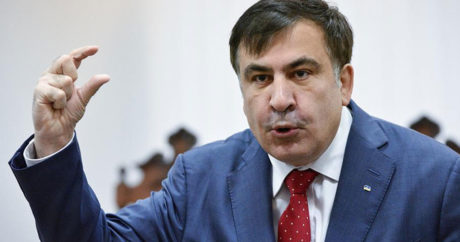 Саакашвили: Последние шаги Иванишвили полностью лишают легитимности его власть, это уже не законная власть