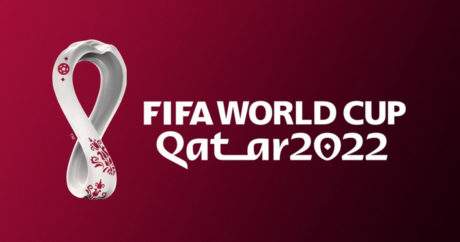 ФИФА представила эмблему ЧМ по футболу-2022 в Катаре — ВИДЕО