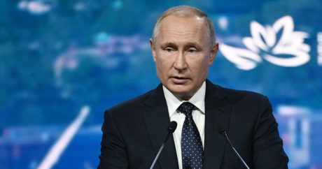 Путин спрогнозировал снижение ставок по ипотеке в целом по стране