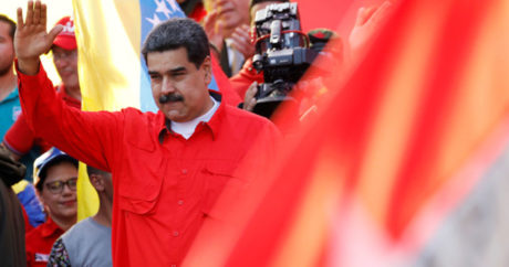 Мадуро назвал условия для возобновления переговоров с оппозицией