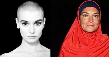 «Я всегда была мусульманкой, просто этого не осознавала» — Шинейд О’Коннор