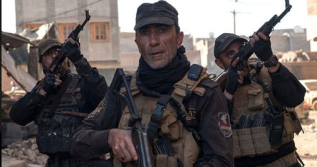 В Голливуде сняли первый “арабский” боевик — Видео