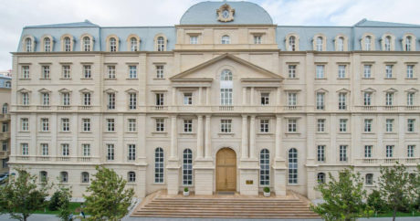 Минфин Азербайджана представил проект госбюджета на 2020 год