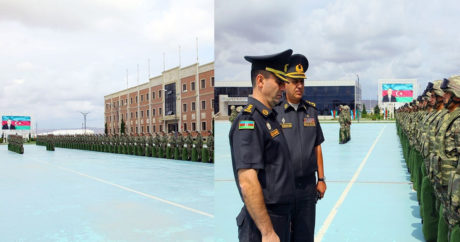 Азербайджанские военнослужащие примут участие в тактических учениях в США