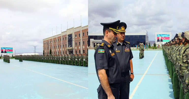 Азербайджанские военнослужащие примут участие в тактических учениях в США