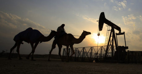 Цена на нефть Brent превысила $63 за баррель