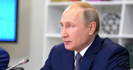 Путин о дискриминации кавказцев в России