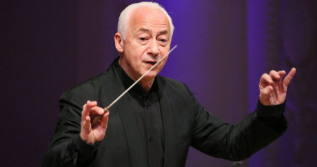 В Баку прошел концерт, посвященный Владимиру Спивакову — ВИДЕО