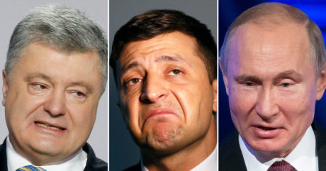 Американский дипломат сравнил общение Путина с Зеленским и Порошенко