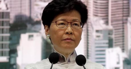 Глава Гонконга: законопроект об экстрадиции будет окончательно отозван в октябре
