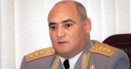 Бывший глава Полиции Армении найден мертвым