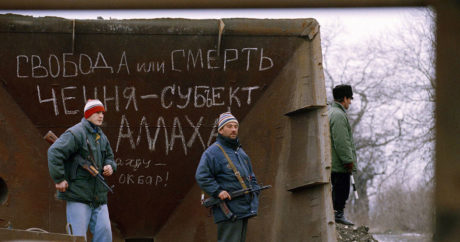 «Россия должна не финансировать, а возвращать уничтоженное, награбленное!» — Эксклюзивное интервью с первым председателем КС Чеченской Республики Ичкерия