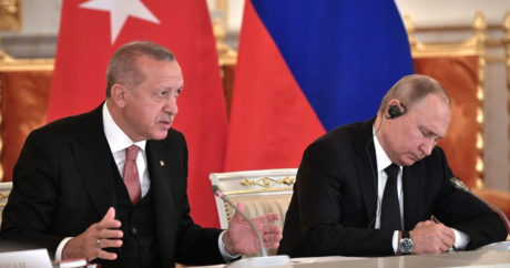 Российский эксперт: «Эрдоган и Путин не договорились по Идлибу»