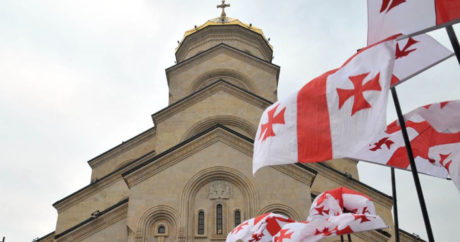 Грузинская Церковь: РПЦ во главе с патриархом Кириллом поощряет сепаратизм