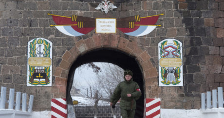 Армяне зверски убили российского военнослужащего из 102-й базы