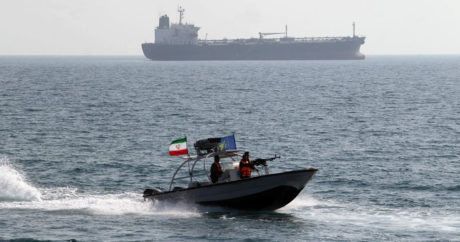 Иран превращается в жандарма Персидского залива