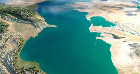 Госдума России ратифицировала Конвенцию о правовом статусе Каспийского моря