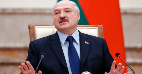 Лукашенко: «Крым никогда не вернется в состав Украины»