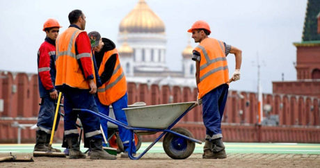 В России ввели новые ограничения для мигрантов