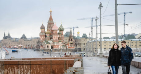 В Москве ожидаются сильные заморозки