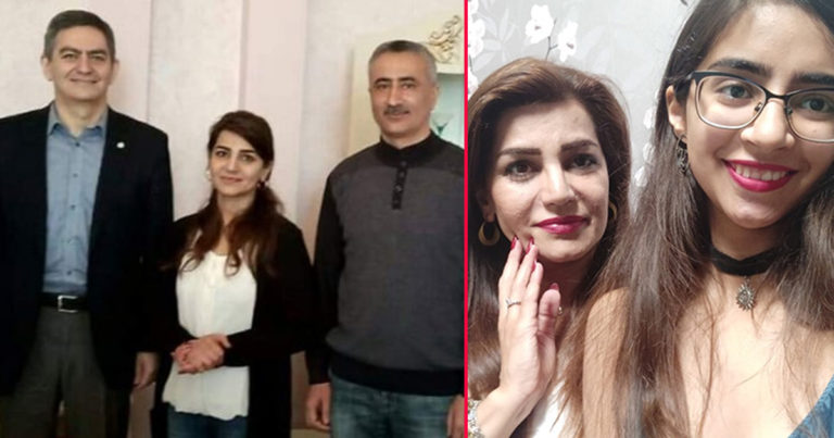 Скандал в семье азербайджанского оппозиционера: дочь обвиняет отца в садизме