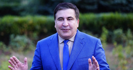 Саакашвили: «Я вернусь в Грузию до парламентских выборов»