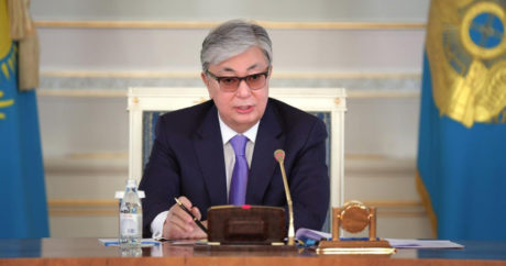 Президент Казахстана провёл ряд кадровых назначений