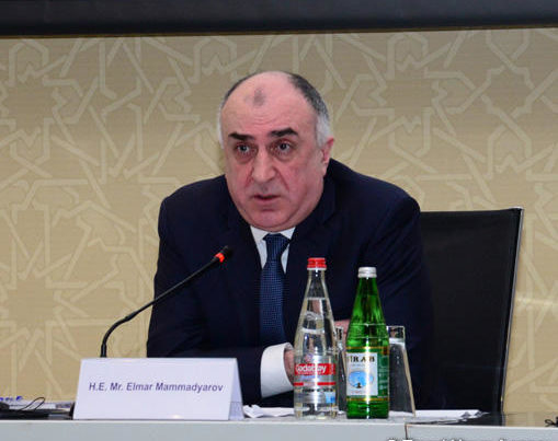 Глава МИД Азербайджана отбыл с визитом в Европу