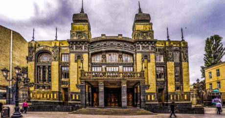 В Баку покажут оперу «Севиль»