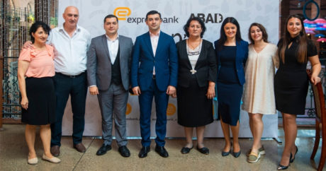 В Баку прошло мероприятие «ABADla dad» — ФОТО