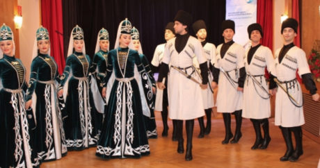 В Азербайджане пройдут Дни культуры Карачаево-Черкесии