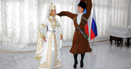 В Баку открылись дни культуры Карачаево-Черкессии – ФОТО