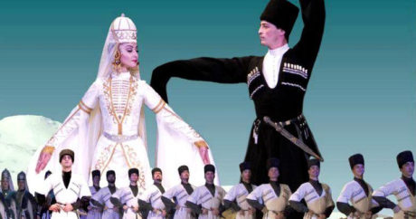 В Баку выступит ансамбль танца «Эльбрус»