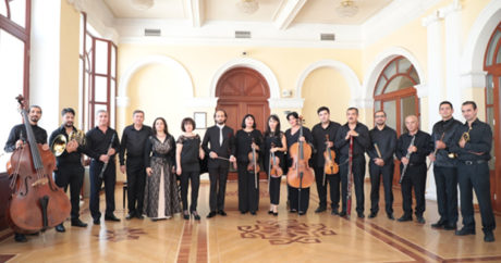 Азербайджанские музыканты выступят в Москве — ФОТО