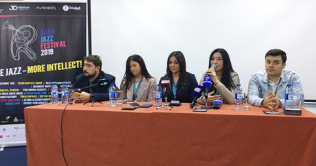 В Баку прошла пресс-конференция Бакинского Джаз фестиваля