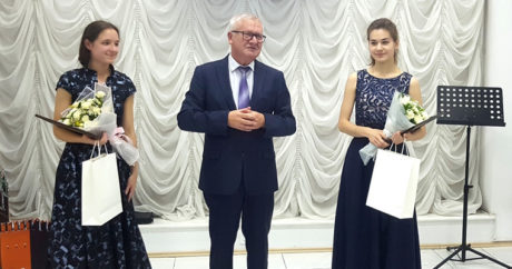 В Баку состоялся концерт участников программы «Посольство мастерства»