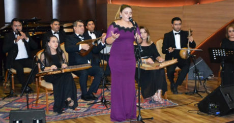В Баку завершился Фестиваль азербайджанских народных песен – ФОТО