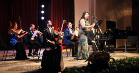 В Баку состоялся концерт, посвященный итальянскому городу Корбетта — ФОТО