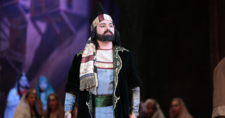 В Баку покажут оперу «Вагиф»