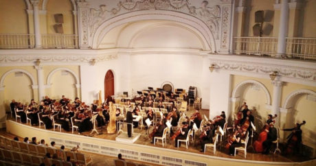 В Баку пройдет музыкальный фестиваль, посвященный юбилею Союза композиторов