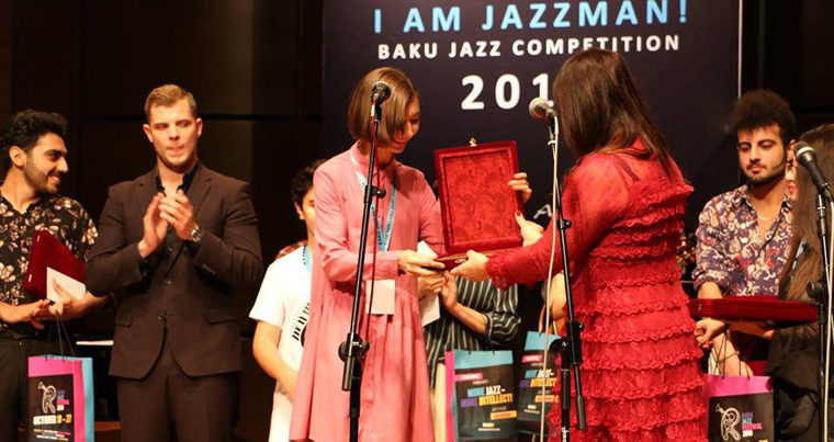 Состоялась церемония награждения победителей конкурса «I am Jazzman» — ФОТО