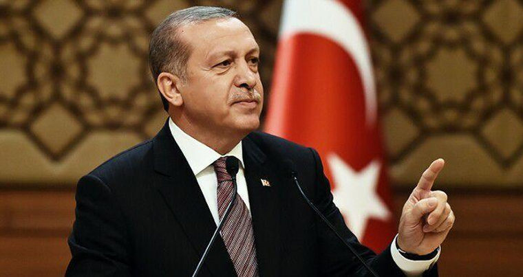 Эрдоган прокомментировал слова Трампа о ликвидации аль-Багдади