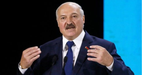 Лукашенко назвал Великую Отечественную «не нашей войной»