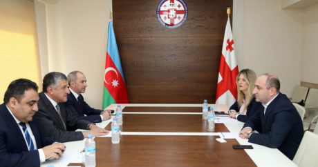 Бизнес-омбудсман: Грузино-азербайджанские связи следует еще больше углубить