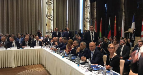 В Баку начала работу международная конференция «Сильная и авторитетная адвокатура – вызовы современности»