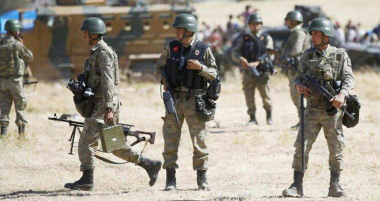 В одной из турецких провинции нейтрализованы террористы РПК